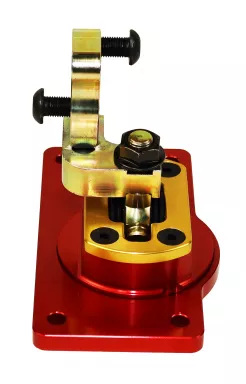 Qwik Stik Shifter, Magnum F, 1" Left, 0.650" - 1.150" Fwd